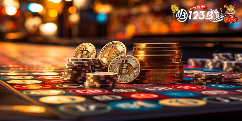 Các loại hình cá cược tại casino Banca