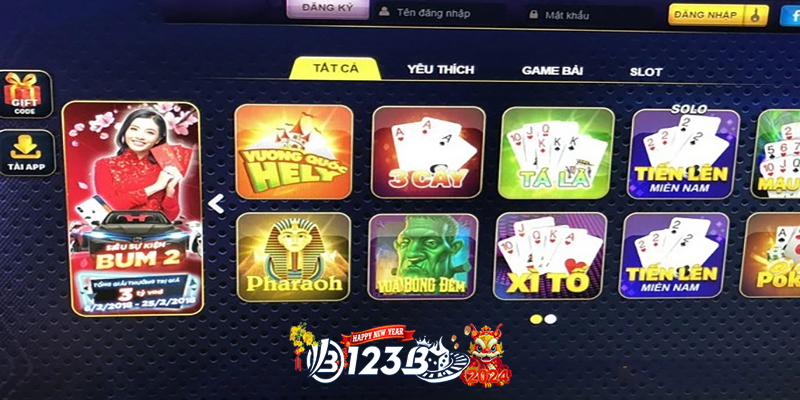 Đặc điểm nổi bật của game bài Banca