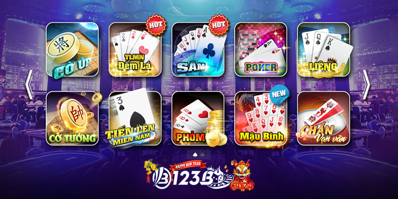 Game bài Banca | Đắm chìm trong thế giới game bài đầy thú vị